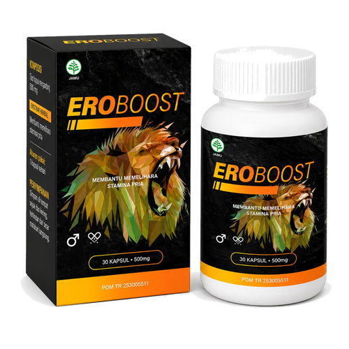Eroboost Premium 30 kapszula